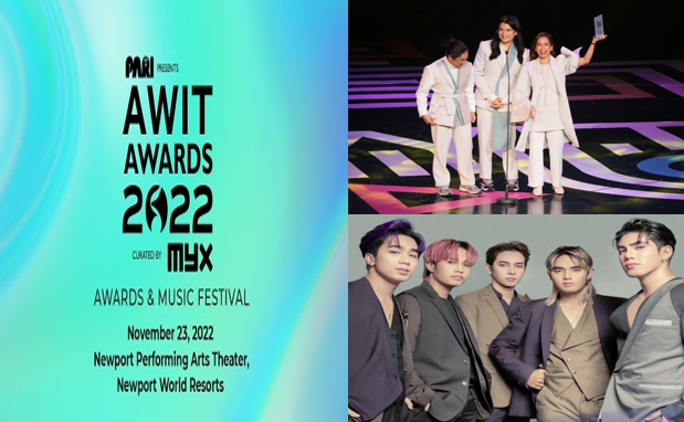 FULL LIST: Awit Awards 2022 Winners - AttractTour