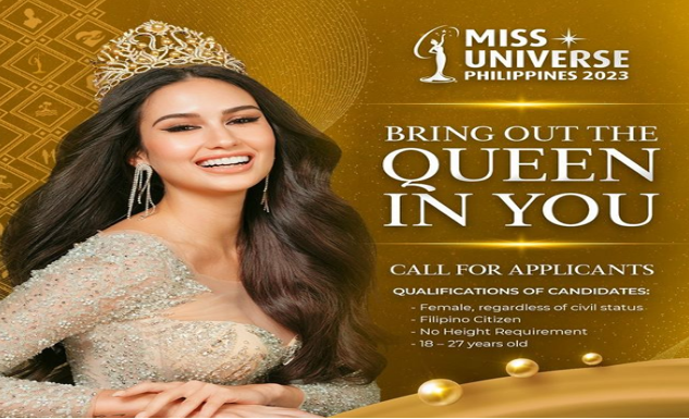 Miss Universe Philippines Officially Opens Applications For Its 2023 Pageant Attracttour