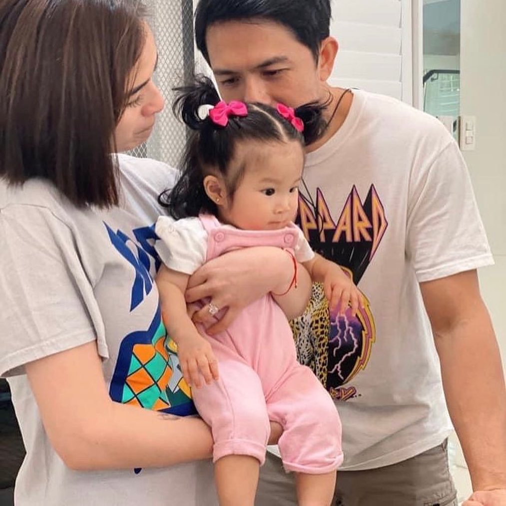 Jennylyn Mercado Shared A Cute Photo Of Herself And Her Daughter Dylan Attracttour