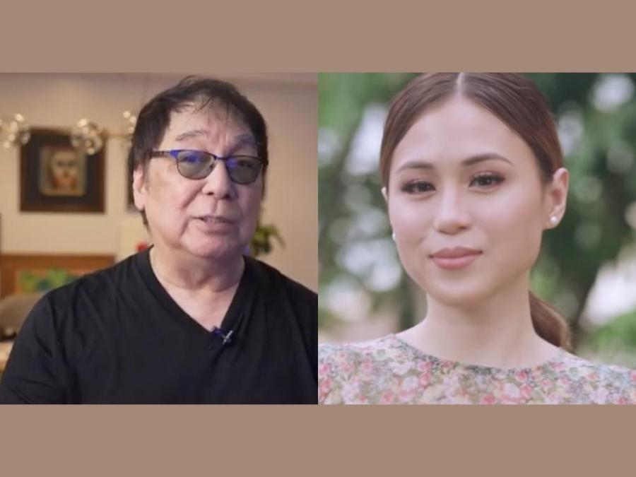 Watch Toni Gonzaga Has Intríguing Revelation About Joey De Leon