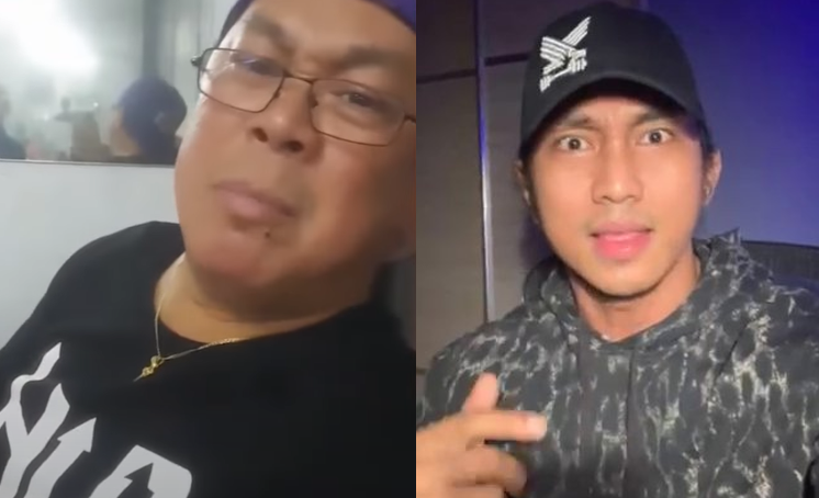 Rendon Labador Reacted to Dennis Padilla's Controversial Rants at a ...