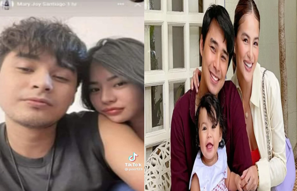 McCoy De Leon Cheated on Elisse Joson posted a Photo with Alleged new ...