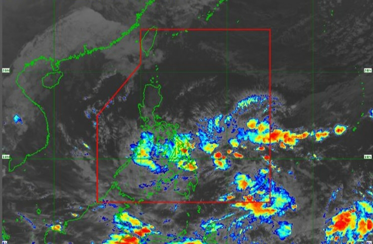 PAGASA: LPA To Bring Heavy Rains Over Parts Of PH - AttractTour