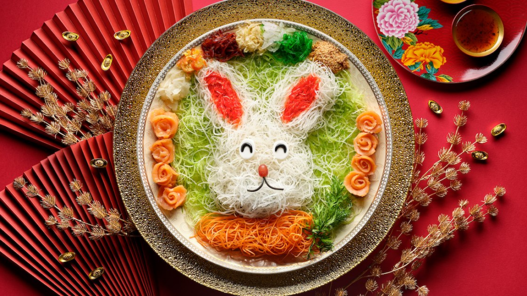 List of Food Deals for 2023 Year of the Rabbit AttractTour