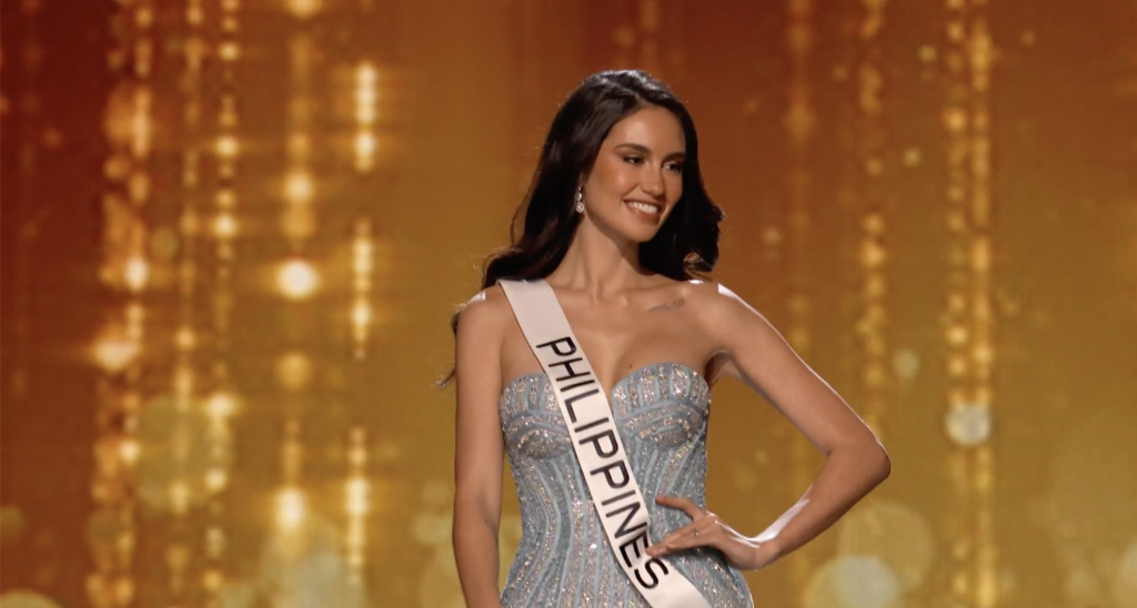 WATCH: Celeste Cortesi Miss Universe 2022 Evening Gown Performance ...