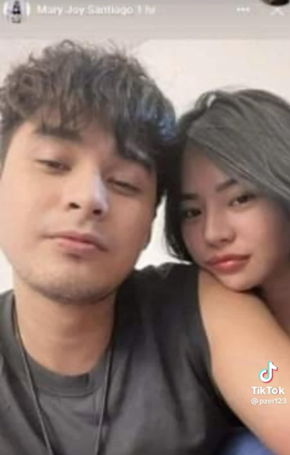 Alleged Girlfriend of McCoy De Leon, Mary Joy Santiago Released