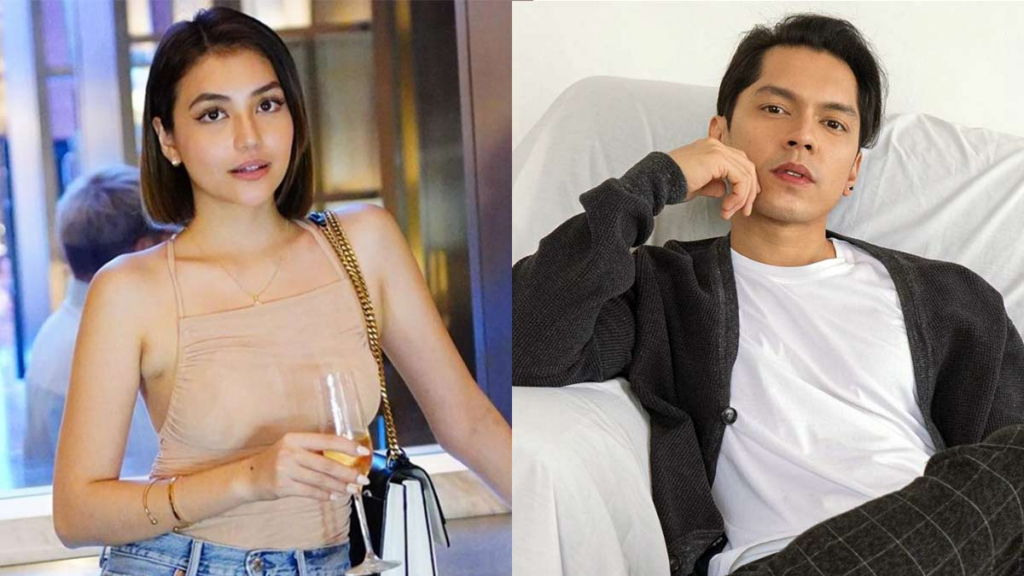 Ogie Diaz Messages Carlo Aquino After the Interview with ex-girlfriend ...