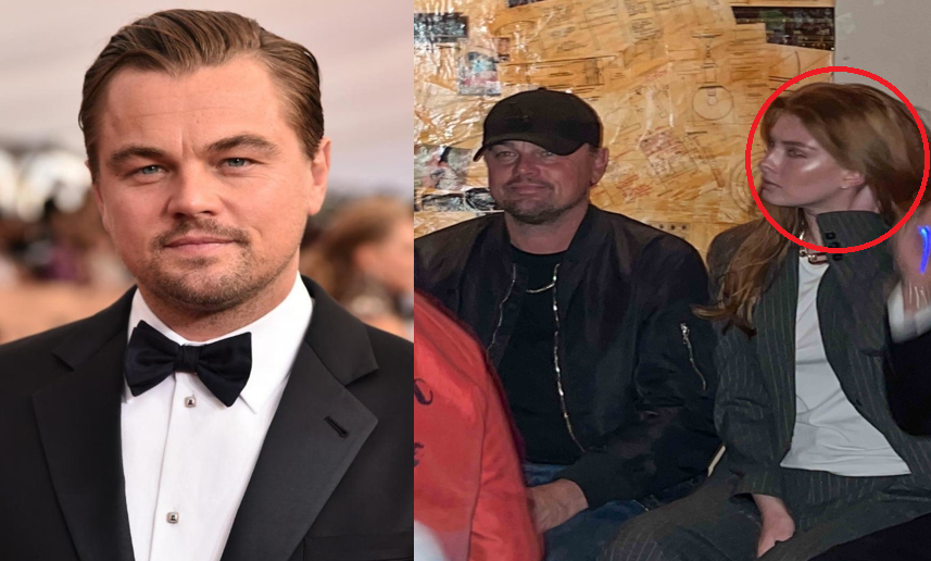 Leonardo Dicaprio Allegedly Dating A 19 Year Old Model Attracttour 