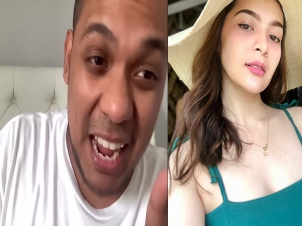 Makagágo Defends Boy Tapang And Slams Lj Satterfield After Breakup Issues Angelic Face Tapos 0492