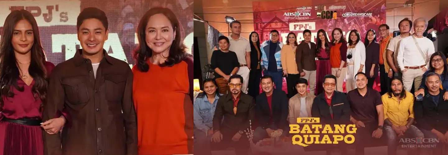 FULL LIST FPJ's Batang Quiapo Cast Members and their Roles AttractTour