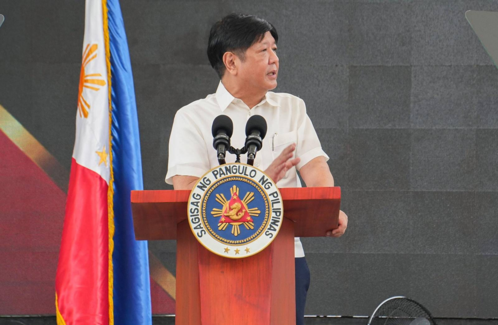 President Marcos Releases Statement on John Matthew Salilig's Deáth ...