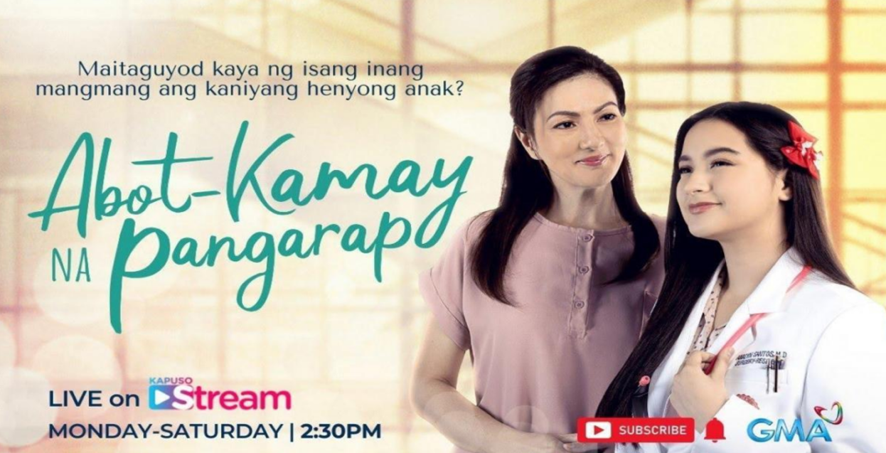 LIVESTREAM AbotKamay na Pangarap Episode 198 on April 27, 2023