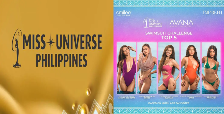 Miss Universe Ph 2023 Swimsuit Challenge Full List Of Top 5 Fan Favorites Attracttour