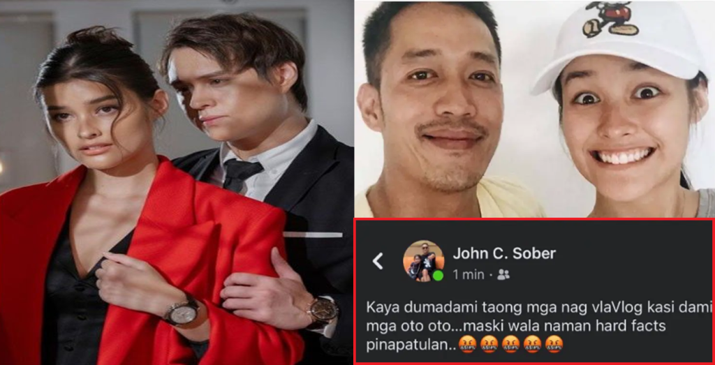 Liza Soberano's Father Releases Statement Amid LizQuen BreakUp