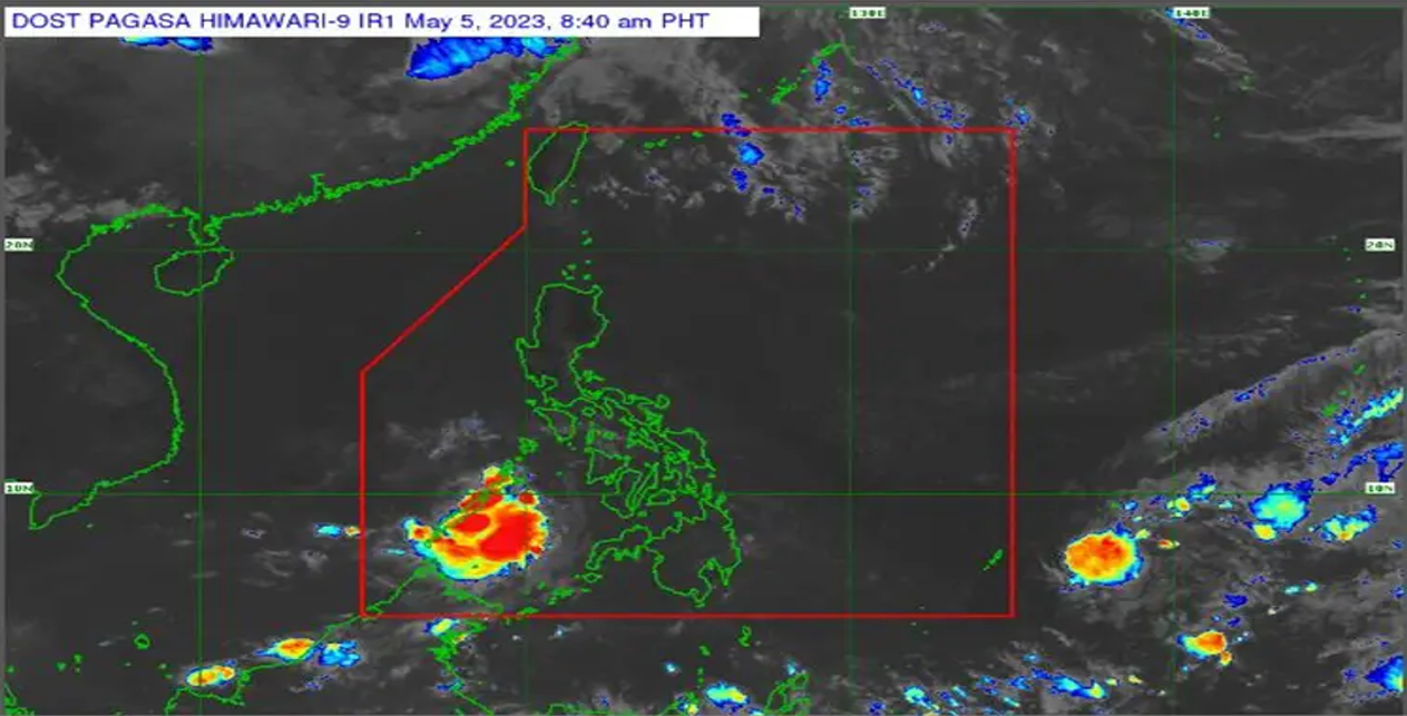 PAGASA Weather Update May 5, 2023 (Friday) AttractTour