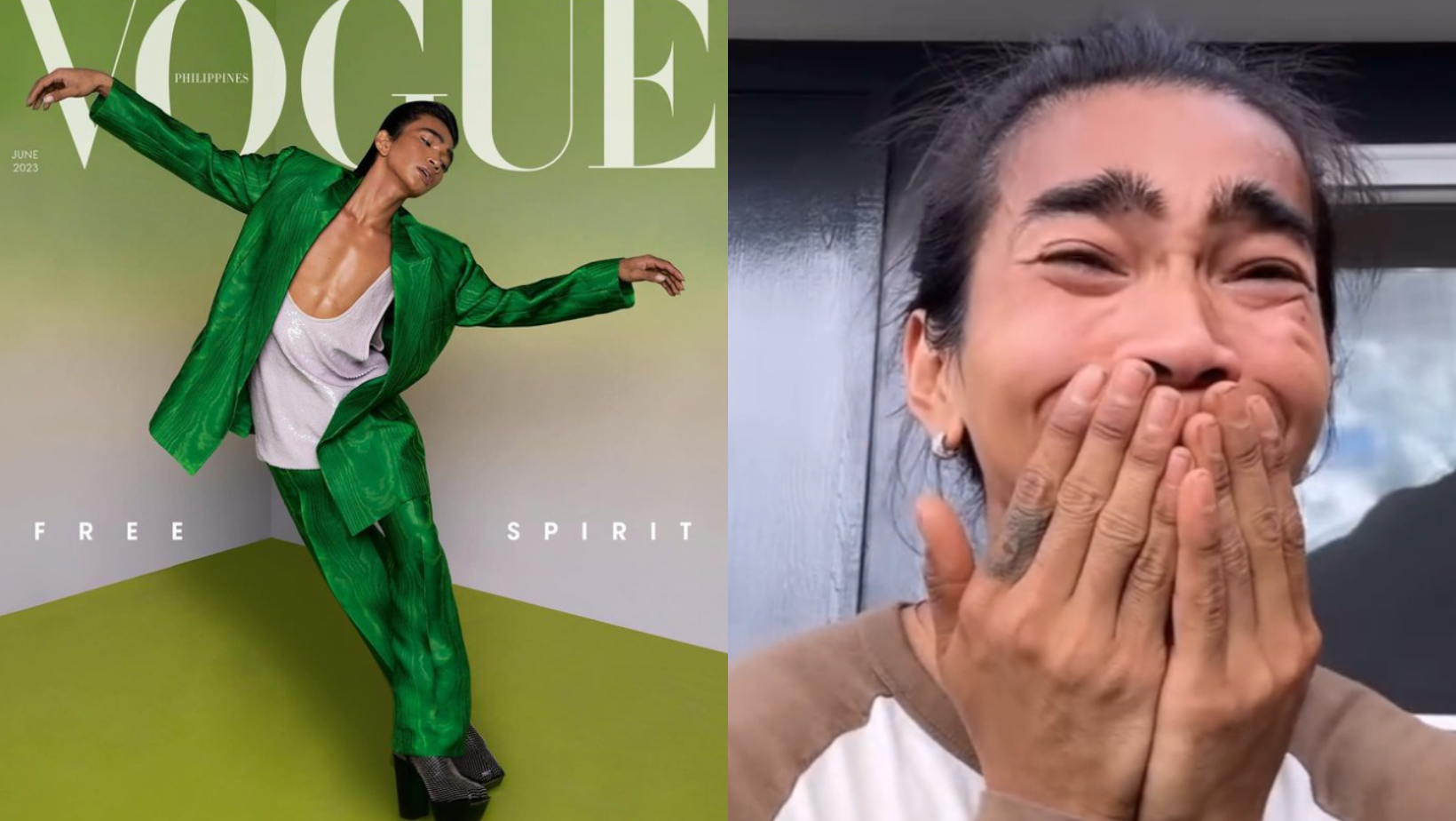 Bretman Rock Represents Philippines In Vogue Magazine Attracttour 9368