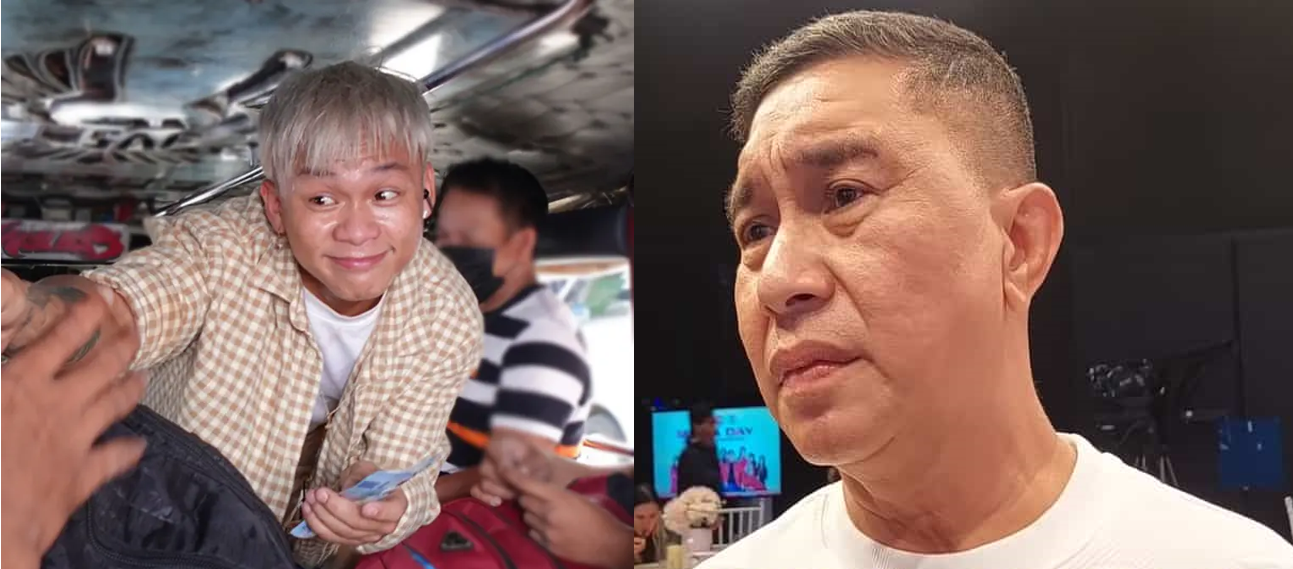 Jose Manalo Reaction After Buboy Villar Called Him Night Before New Eat Bulaga First Episode 9908