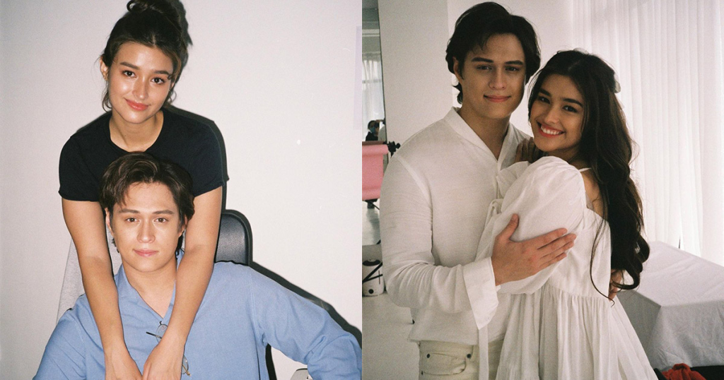 LizQuen Update Liza Soberano and Enrique Gil’s Photo Together Surfaces