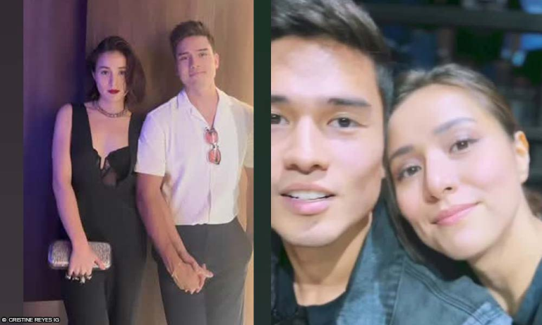 Marco Gumabao and Cristine Reyes Reveal More About Their True ...