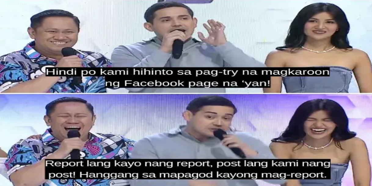 Paolo Contis Releases Statement to Bashers Who Report Eat Bulaga Pages ...