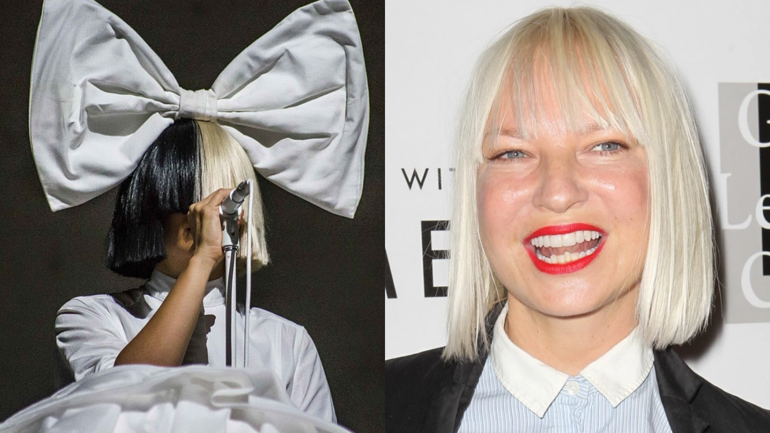 Sia Announces She Has Autism Two Years After 