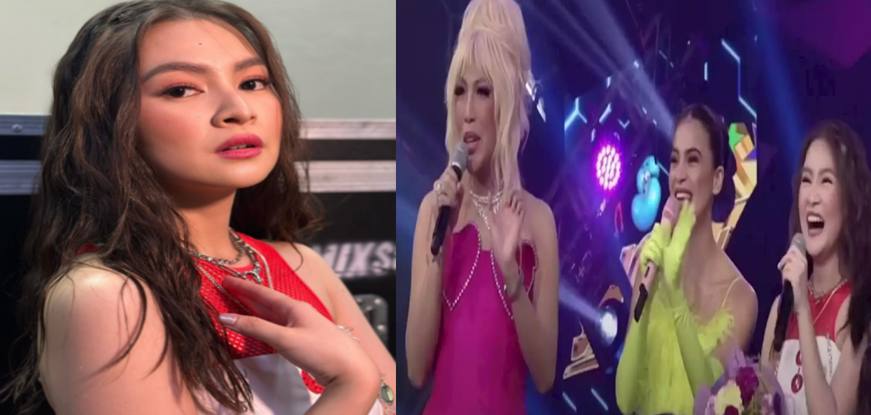 Barbie Forteza Speaks About Her Showtime Appearance Nakakakilabot