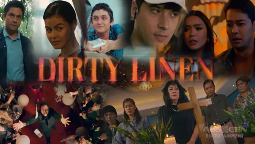 LIVESTREAM: Dirty Linen Episode 125 July 18, 2023 - AttractTour