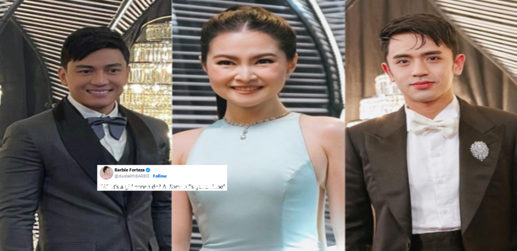 Barbie Forteza Releases Statement About Her Solo Red Carpet Walk GMA ...