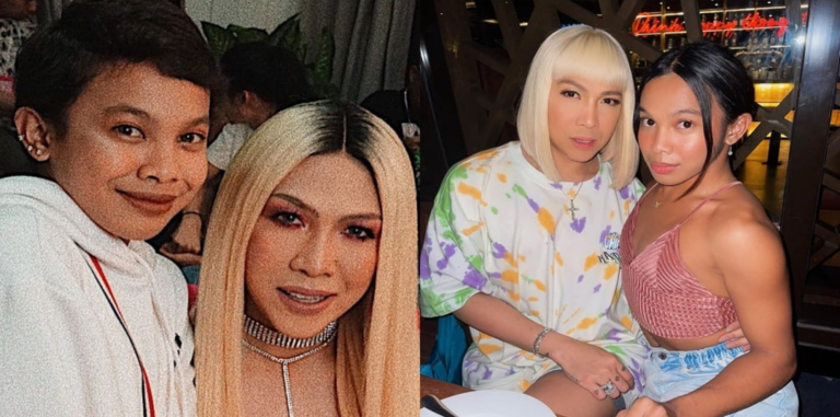 Vice Ganda Reacts After Knowing Awra Briguela Lies to Her Father: 